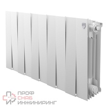 Радиатор Royal Thermo PianoForte 300 /Bianco Traffico - 10 секций