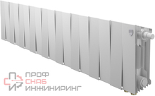 Радиатор Royal Thermo PianoForte 200 Bianco Traffico VDR80 - 18 секц.