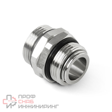 Ниппель сдвоенный PRO AQUA 1 x 1