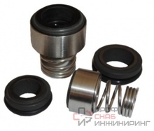 Комплект торцевых уплотнений Lowara TEN D14 VBEGG+OR 1-5HM CAM