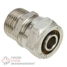 Муфта AQUALINK обжим. Н.Р. 20х1/2"