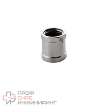 Фитинги муфта VIEIR S1"F * 3/4"F хром