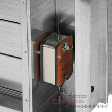 Клапан противопожарный SHUFT SHFDC-120-Mn-1200_900-MB230-0-0-0-MC