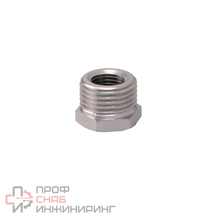 Футорка НИКЕЛЬ BX 1 ш * 1/2 г "ViEiR"