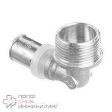 Угольник пресс Altstream 16х3/4" НР