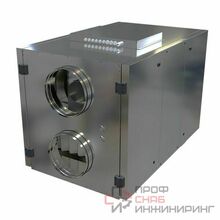 Приточно-вытяжная вентиляционная установка Zilon ZPVR 2200 HE EC