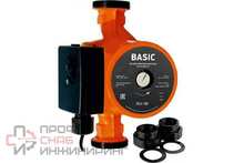 Насос циркуляционный PROFLINE Basic 32/6 -180 (гайки, кабель)
