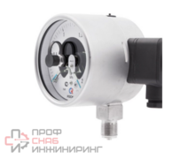 Манометр Росма ТМ-521Р.0 (0-0,6MPa) 20x1,5.1,5