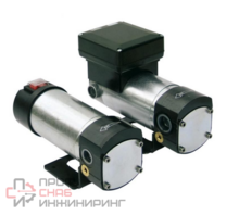 Viscomat DC 60/2 24V - Шестеренный электронасос для масла вязкостью до 600 сСт, 10 л/мин PIUSI