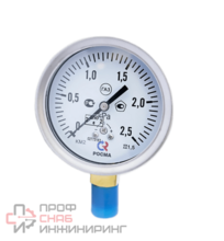 Напоромер Росма КМ-22Р (0-2,5kPa) М20х1,5
