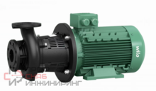 Блочный насос Wilo BL 100/170-37/2-R