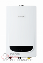 Котел газовый NAVIEN DELUXE C PLUS-35 К COAXIAL