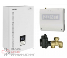 Миникотельная-SET МК-X Plus 12кВт (комплект)