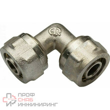 Угольник AQUALINK обжим. c В.Р. 16х3/4"