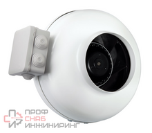 Вентилятор круглый канальный Shuft TUBE 315 XL