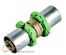 ПРЕСС Муфта 63х63 соединительная Comap