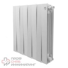 Royal Thermo радиатор PianoForte 500/Bianco Traffico - 8 секций