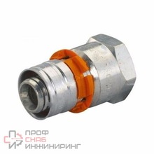 Муфта МП пресс лат Дн20х1/2" ВР Ру10 Uponor