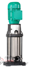 Вертикальный многоступенчатый насос Wilo HELIX V 608-1/16/E/KS/400-50-N
