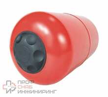 Гидроаккумулятор AquamotoR ARPT V 005 сталь красный