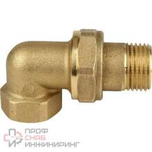 Американка ViEiR угловая S3/4F*3/4M