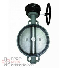 Затвор поворотный Giacomini R59W чугунный Ду400 Ру16