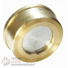 Клапан обратный межфланцевый DN100 Giacomini