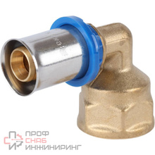 Пресс угол 90° ВР 3/4"х20