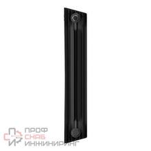 Радиатор биметаллический Royal Thermo Pianoforte 500 Noir Sable 4 секции (черный)