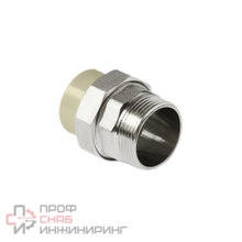 Муфта комбинированная разъемная Pro Aqua HP 25 - 3/4