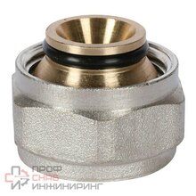 Фитинг компрессионный Rommer для труб pex-al-pexb 16x2,0x3/4