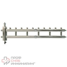 Распределительный коллектор Прокситерм CLASSIC с гидравлическими разделителями GSK 40-5.1