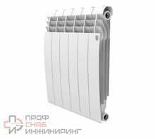 Радиатор Royal Thermo Biliner Alum 500 - 6 секций