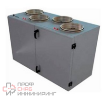 Установка приточно-вытяжная SHUFT UniMAX-P 1500 VWL-A