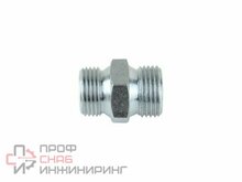 Ниппель Ecoflam 3/8" - 3/8" 65323194