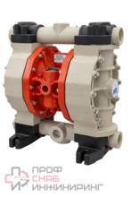 Мембранный насос YARTEK 170 л/мин PP