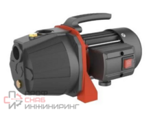 Насос поверхностный LEO EKJ-602I