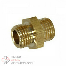 Ниппель переходной 1/4Н-1/4Н Kipvalve