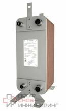 Теплообменник пластинчатый паяный Ридан RD-200-140-3,0-H