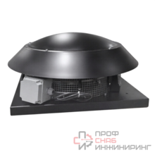 Крышный вентилятор Sysimple TDHS 355 EC, с ЕС-двигателем