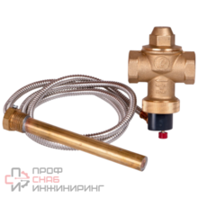 Клапан термически сбросной Giacomini R144S 3/4" R144SY001