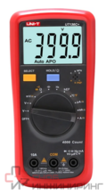 Мультиметр универсальный UNI-T UT136C+