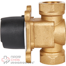 Клапан 3-х ходовой смесительный STOUT 3/4"