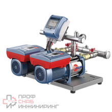 Станция повышения давления воды Pedrollo VSP2m - FCR 70/200