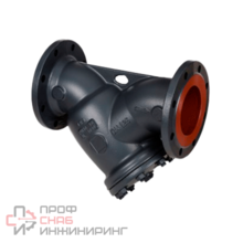 Фильтр сетчатый Danfoss FVF Ду25 Ру16 с пробкой