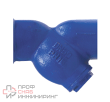 Фильтр сетчатый Y-образный чугун Ду 20 Ру16 Тмакс=200 oC G3/4" ВР IS15 ADL BM03D103783