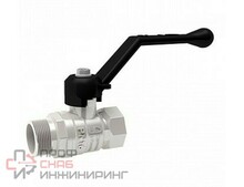 Кран шаровой LD Pride 47.15.В-ГШ.Р с биркой