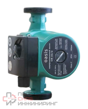 Насос циркуляционный C 32/4 ОАЗИС (72 Вт)