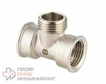 Тройник резьбовой BHB MVI 1/2"