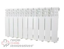Алюминиевый литой радиатор Oasis Pro 350/80/10